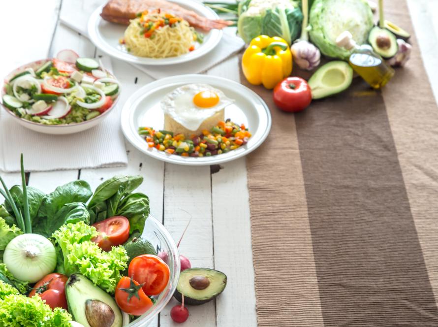 gesundes Abendessen6