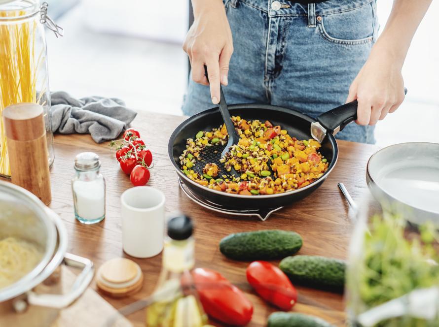schnelle Abendessen Rezepte