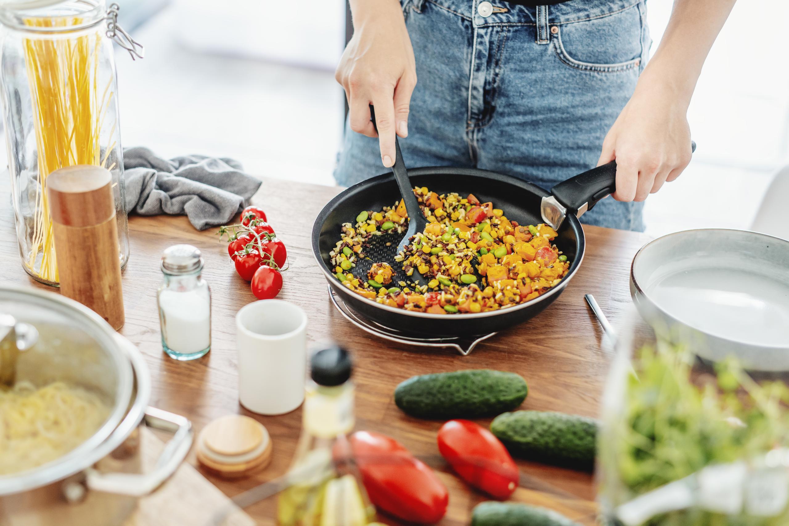 schnelle Abendessen Rezepte