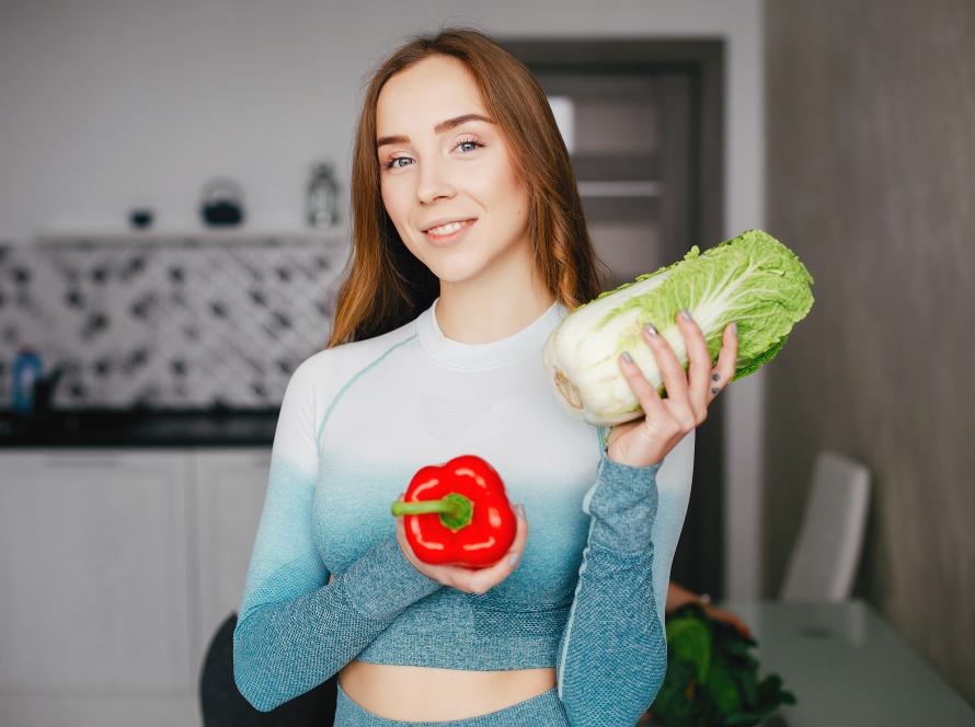 Unterstützung der Verdauung Gesundheit